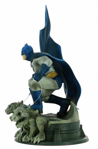 Statuette Jim Lee - Dc Comics - Batman Avec Grappin
